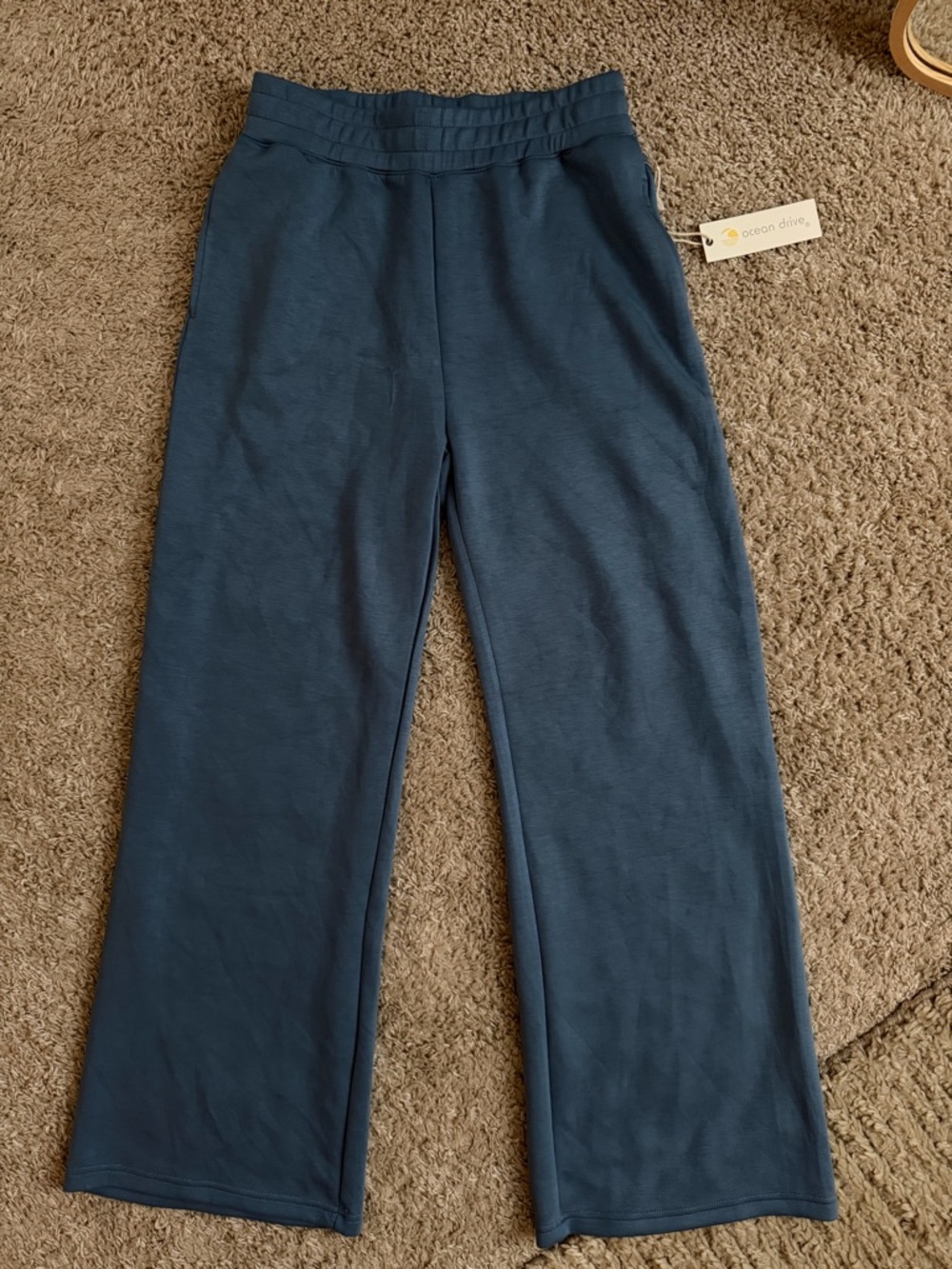 Ocean Drive Cloud Fleece Pant
